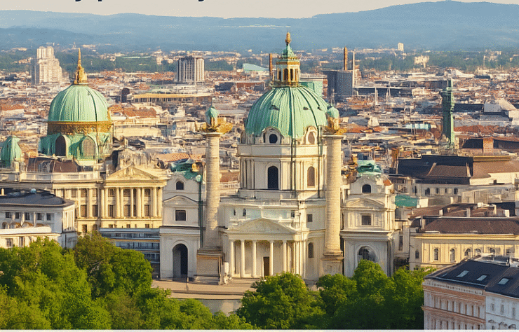 Austria Job Seeker Visa